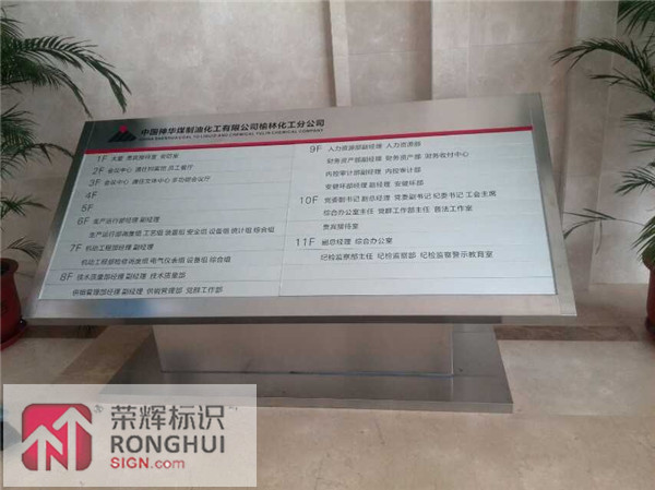 不銹鋼字的分類(lèi)及其應(yīng)用