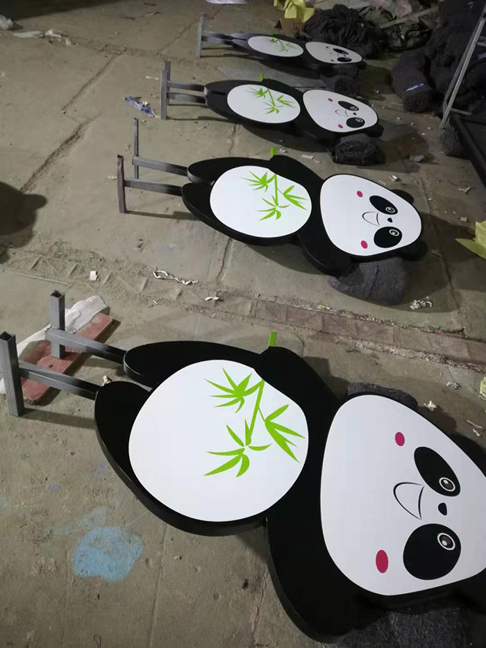 旅游景區(qū)標識標牌 (8)